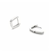 Orecchini 4US: Cesare Paciotti in Acciaio 4UOR5674 - 4UOR5674